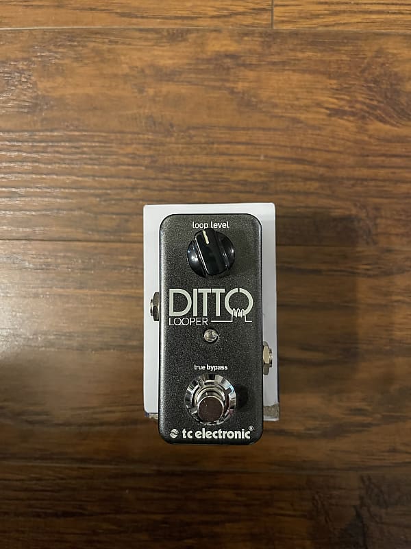 TC Electronic Ditto Looper