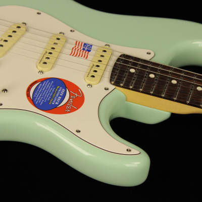 Fender Jeff Beck Stratocaster - SG (#394) image 5