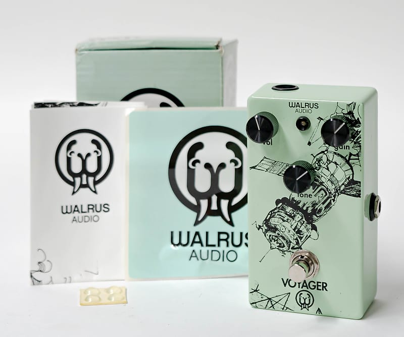 Walrus Audio Voyager