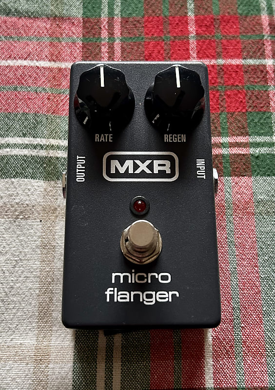 MXR M152 Micro Flanger