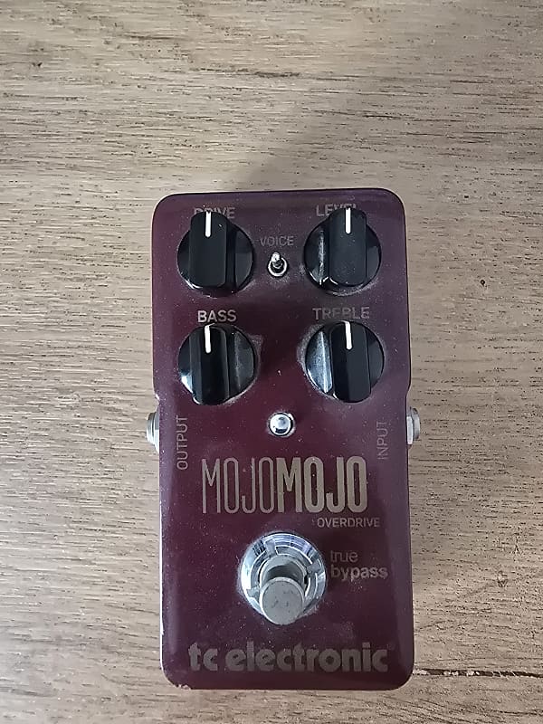 TC Electronic MojoMojo Overdrive
