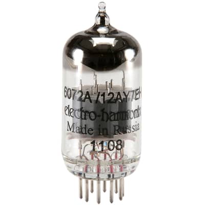 Electro-Harmonix 12AY7 EH / 6072A Vacuum Tube | Reverb