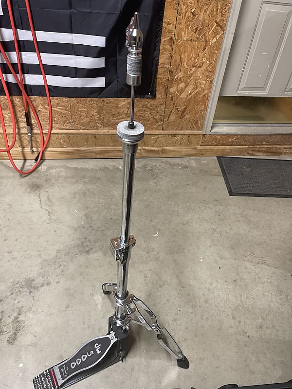 DW 5000 Hi Hat Stand Reverb