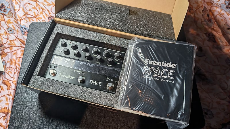 Eventide Space