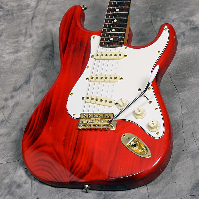 Fender Japan 1993年 ST62G-65（FENDER Japan ST62G-65 Custom