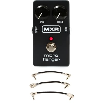 MXR M152 Micro Flanger | Reverb