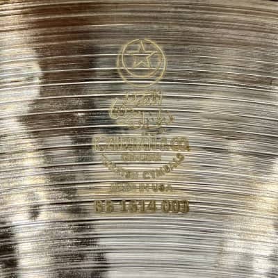 Zildjian 20