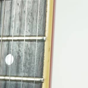 Cort V RR COPY Electric Guitar Red image 11