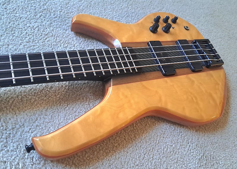 Status Graphite S2 Classic Bass | Reverb