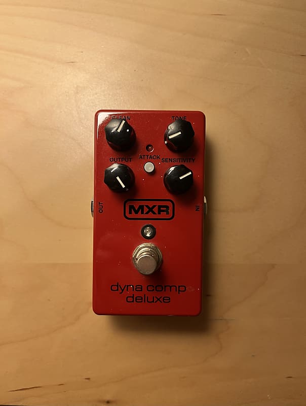 MXR M228 Dyna Comp Deluxe Compressor