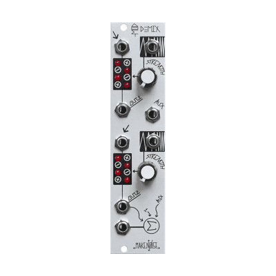鍵盤楽器 Make Noise ModDemix 2014 Make Noise ModDemix 2014 — Clockface Modular