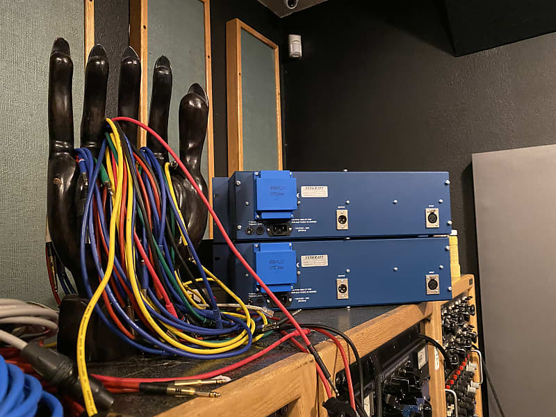 Tube-Tech PE 1C Program Equalizer Pair | Reverb