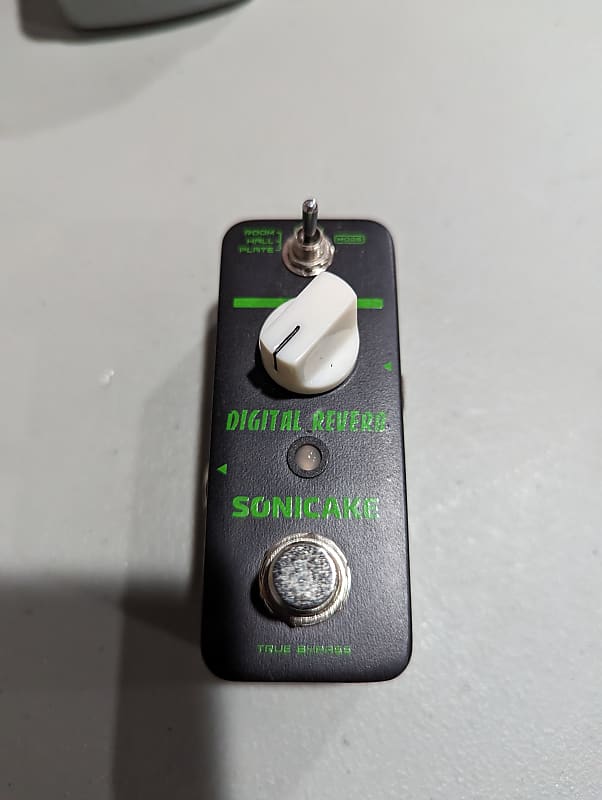 SONICAKE Digital Reverb Reverb