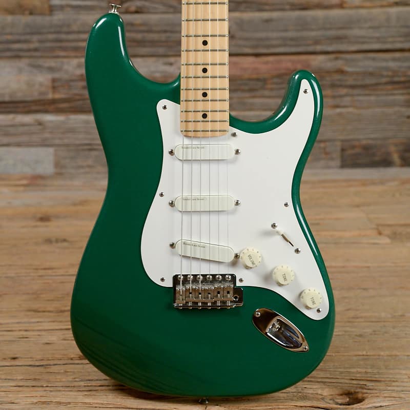 Immagine Fender Eric Clapton Artist Series Stratocaster 1988 - 2000 - 10