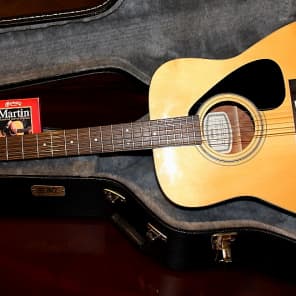 Yamaha FG-413S-12 Solid Spruce Top 12-String Acoustic Guitar Natural with TKL case image 8
