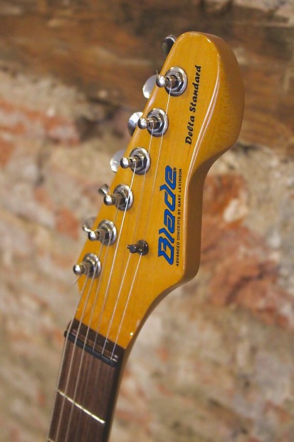 ギター Blade Levinson Telecaster Levinson Blade T2 RGテレキャスタータイプ サンセットレッド