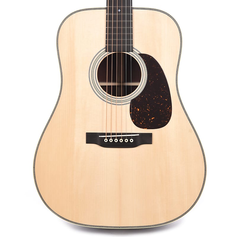 Martin Custom Shop D-28 Authentic 1937 Natural Vintage Low Gloss (Serial #M2681881) image 1