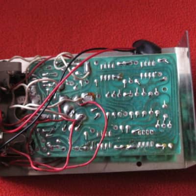 1979年製 ビンテージ SMALL STONE Electro-Harmonix Small Stone Phase Shifter | Reverb