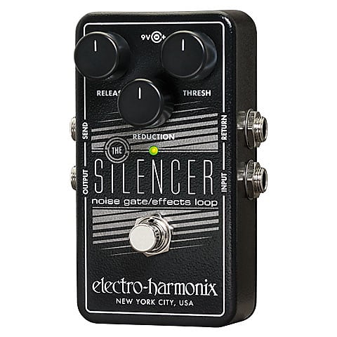 Electro Harmonix Silencer image 1