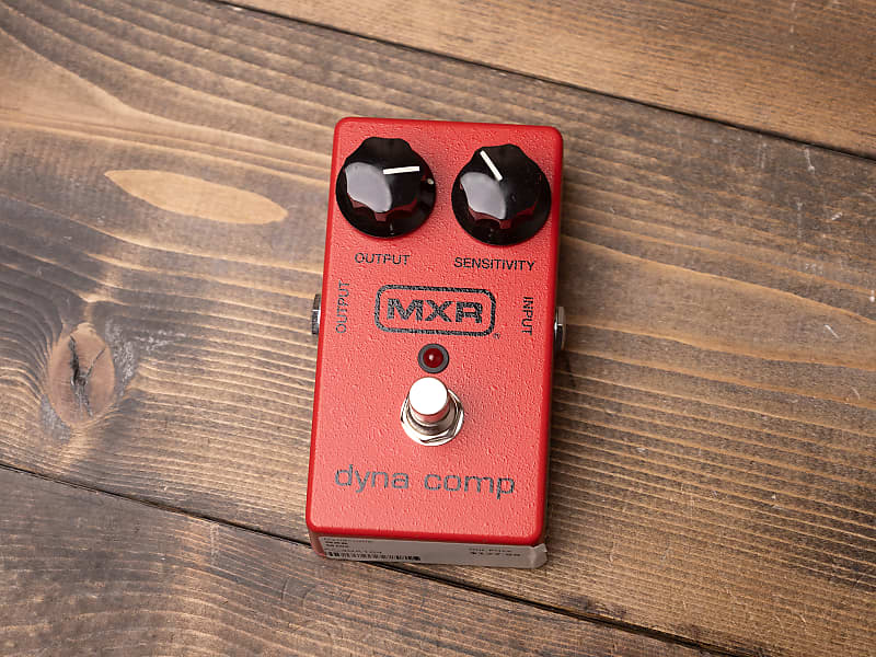 MXR M102 Dyna Comp