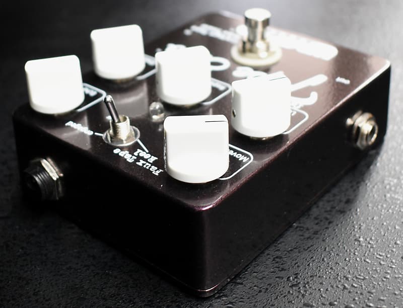 Faux Tape Echo v2 - Wampler Pedals