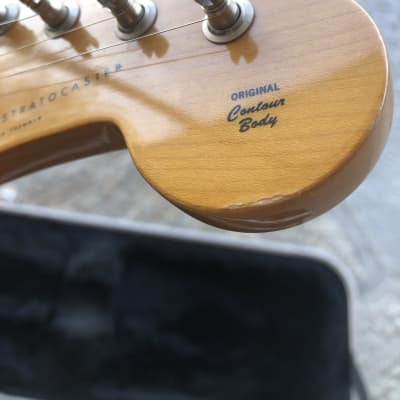 Fender ST-62 Stratocaster Reissue MIJ image 13