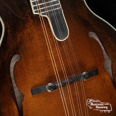 Kolbe F5 Adirondack/Maple F-Style Mandolin image 2