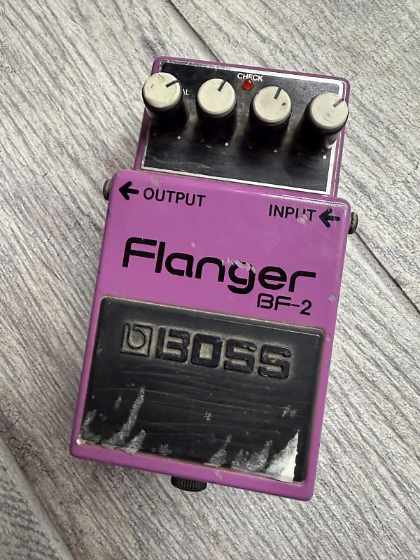 Boss BF-2 Flanger