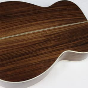 Eastman E20OML Left Handed Orchestra Model Acoustic Guitar w/ HSC, NEW! E20OM #30171 image 3