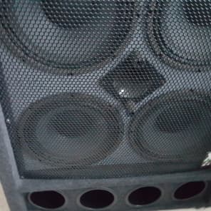 Genz Benz GB 410T-XB2 Bass Cabinet USA made 4 ohms 700 watts RMS image 18