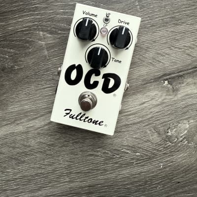 ギター Fulltone OCD v1.6 Fulltone OCD V1.6（中古）【楽器検索デジマート】