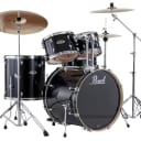 Pearl Export EXX725S 5-Piece Drum Kit - Jet Black