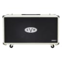 EVH 5150 III MX 2x12 Guitar Speaker Cabinet, Ivory