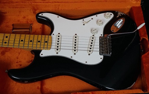 Fender custom shop cost sale