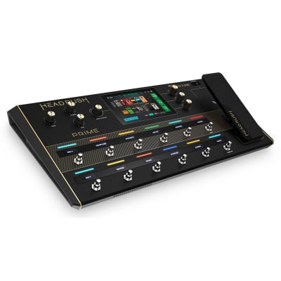 HeadRush Prime Guitar FX and Vocal Processor Pedal image 2