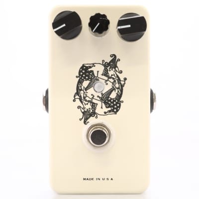 Lovepedal Eternity Kanji Overdrive PEDAL Guitar Stomp Box Effects Love RARE  | Reverb Australia