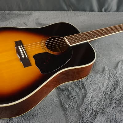 Hohner Sunburst Dreadnought Acoustic Guitar image 4