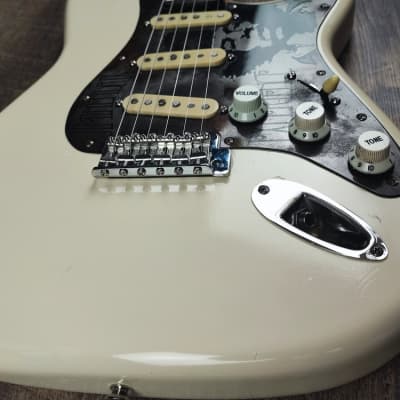 MyDream Partcaster - Jimi Hendrix XP - Relic Aged White - Dreamsongs image 4