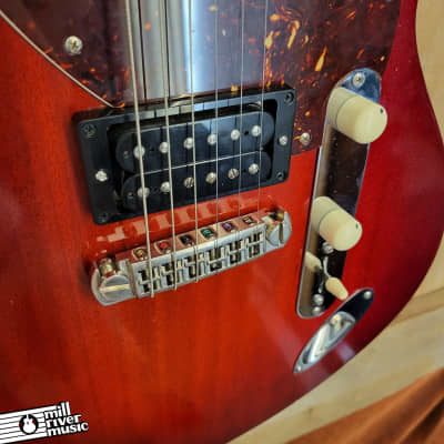 Fleck Guitars Custom Electric c.2012 Used image 5