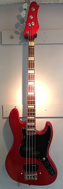 Harmony jazz bass hotsell