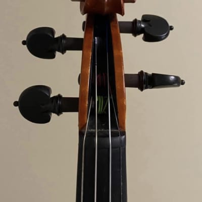 *Powerful Old Violin Labelled “Eugen Gärtner Reverb Deutschland