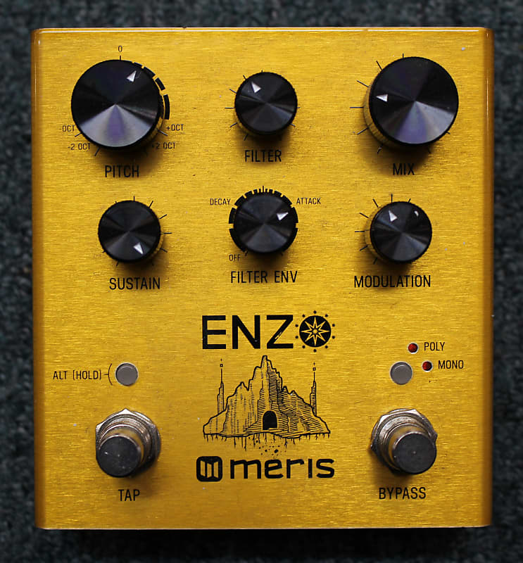 Meris Enzo