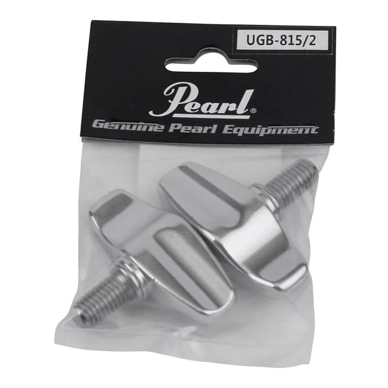 Pearl Wing Bolt, 15mm, 2pc image 1