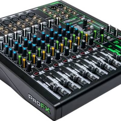 Mackie ProFX12v3 12 Channel Professional USB Mixer With Effects image 6