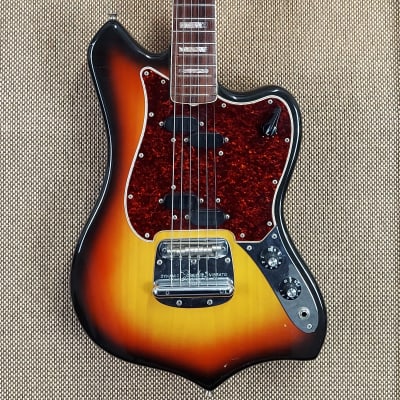 FENDER 1969フェンダー マーベリック　ヴィンテージ　ビンテージギター 1969 Fender Custom Maverick - RARE Guitar - 100% Original