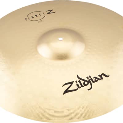 Zildjian Planet Z Complete Cymbal Pack image 3