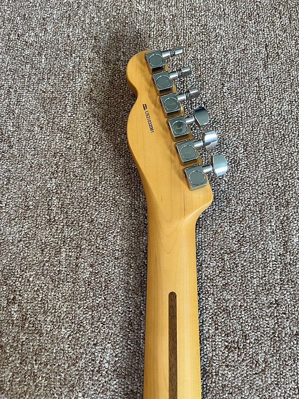 Fender American Professional II Telecaster Neck 2021