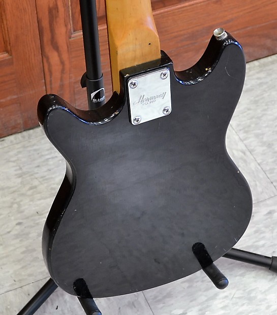 Harmony 6 String Electric Guitar