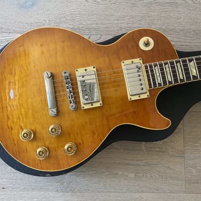 Epiphone LPS-90FT Made in Japan [SN 112045] (08/16) | Reverb