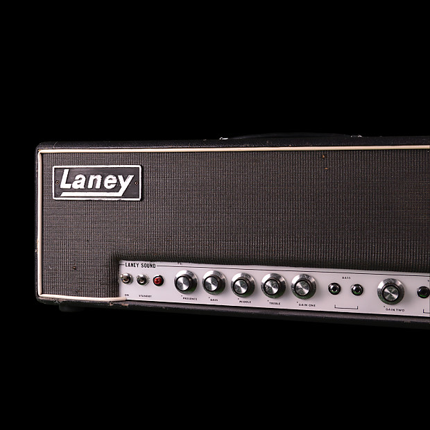 Laney 100 best sale watt head